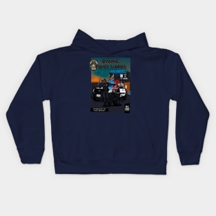 Amazing Police Stories LA Kids Hoodie